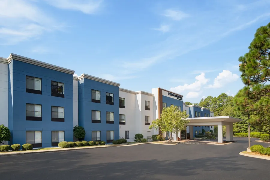 Springhill Suites By Marriott Pinehurst Southern Pines hotel detail image 2