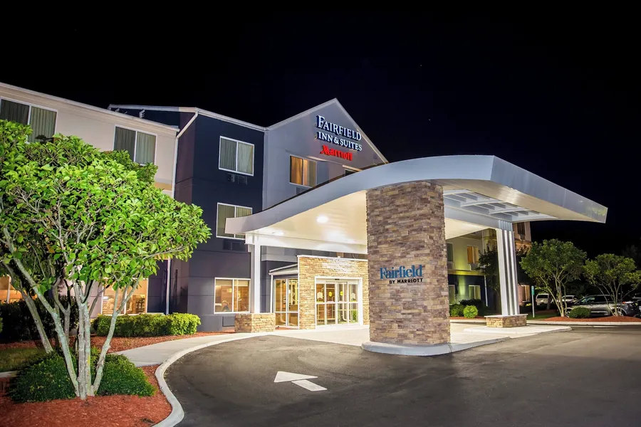 Fairfield Inn By Marriott Fredericksburg hotel detail image 2