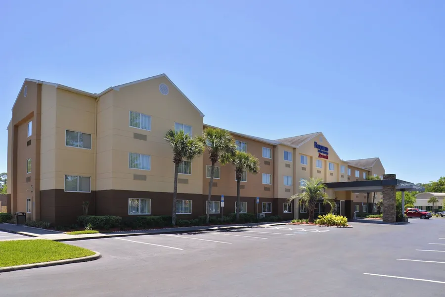 Fairfield Inn by Marriott Jacksonville Orange Park hotel detail image 2