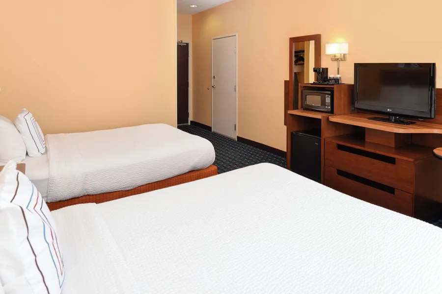 Fairfield Inn by Marriott Jacksonville Orange Park hotel detail image 6