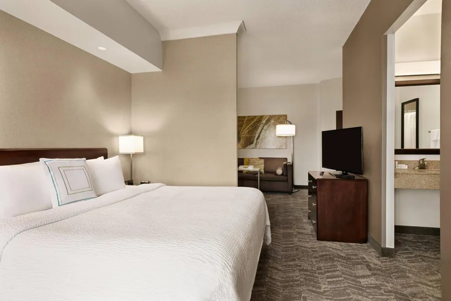 SpringHill Suites by Marriott Dulles Airport hotel detail image 2