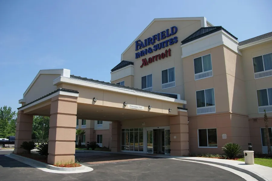 Fairfield Inn & Suites Milledgeville hotel detail image 2