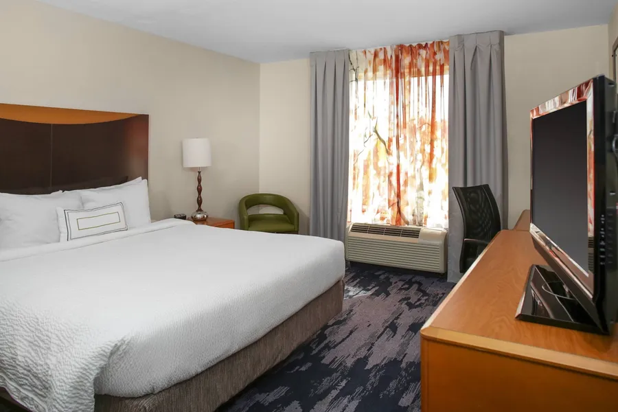 Fairfield Inn & Suites Milledgeville hotel detail image 6