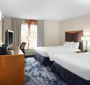 Fairfield Inn & Suites Milledgeville hotel detail image 7