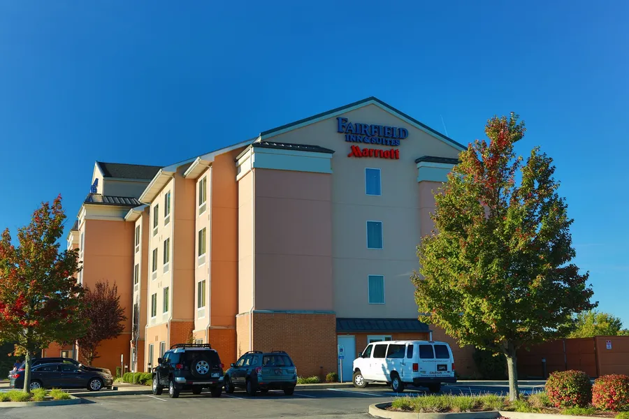 Fairfield Inn & Suites by Marriott Morgantown hotel detail image 2