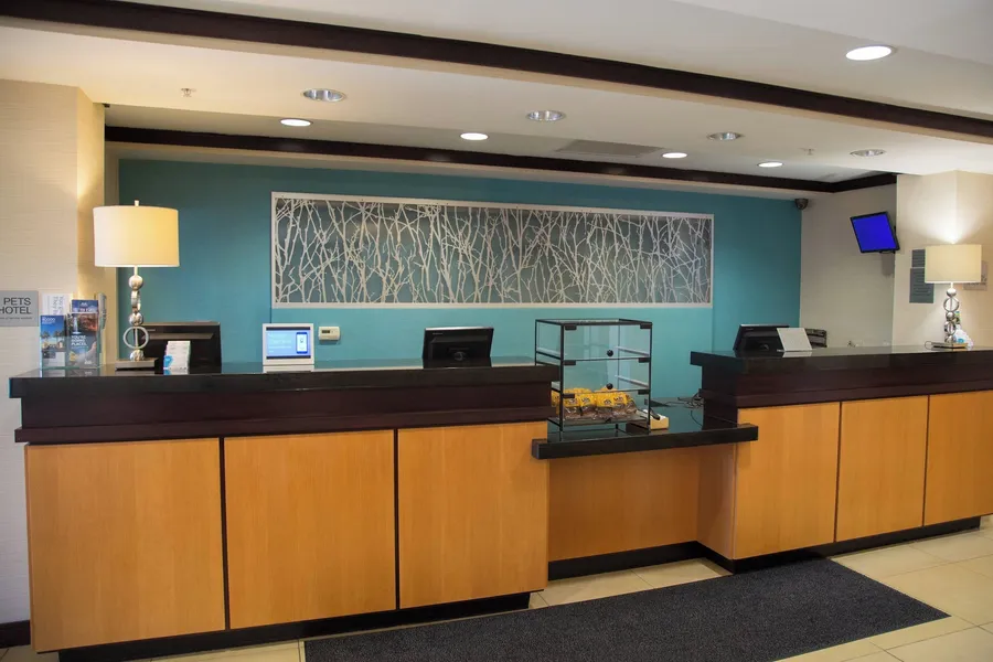 Fairfield Inn & Suites by Marriott Morgantown hotel detail image 6