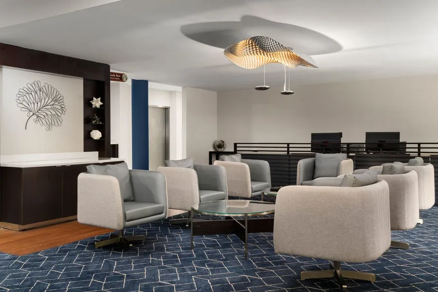 Courtyard by Marriott Richmond North hotel detail image 2