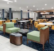 Courtyard by Marriott Richmond North hotel detail image 4