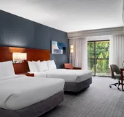 Courtyard by Marriott Richmond North hotel detail image 7
