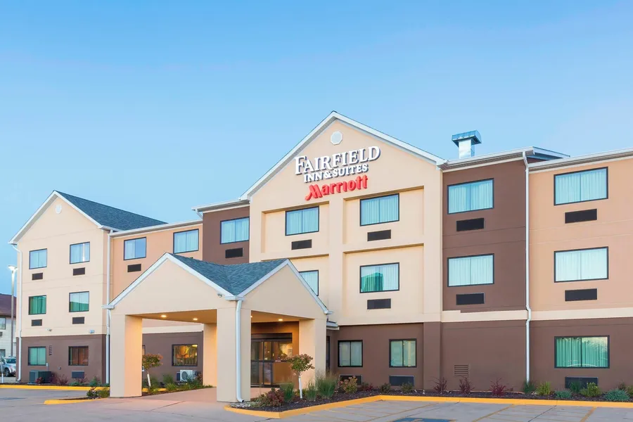 Fairfield Inn & Suites Galesburg hotel detail image 2