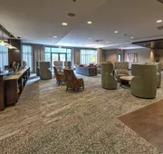 Courtyard by Marriott Newport News Airport hotel detail image 3