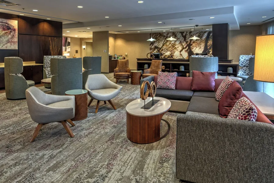 Courtyard by Marriott Newport News Airport hotel detail image 6