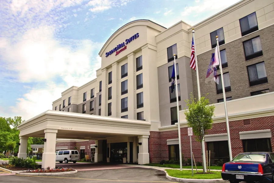 Springhill Suites by Marriott Hampton Coliseum hotel detail image 2