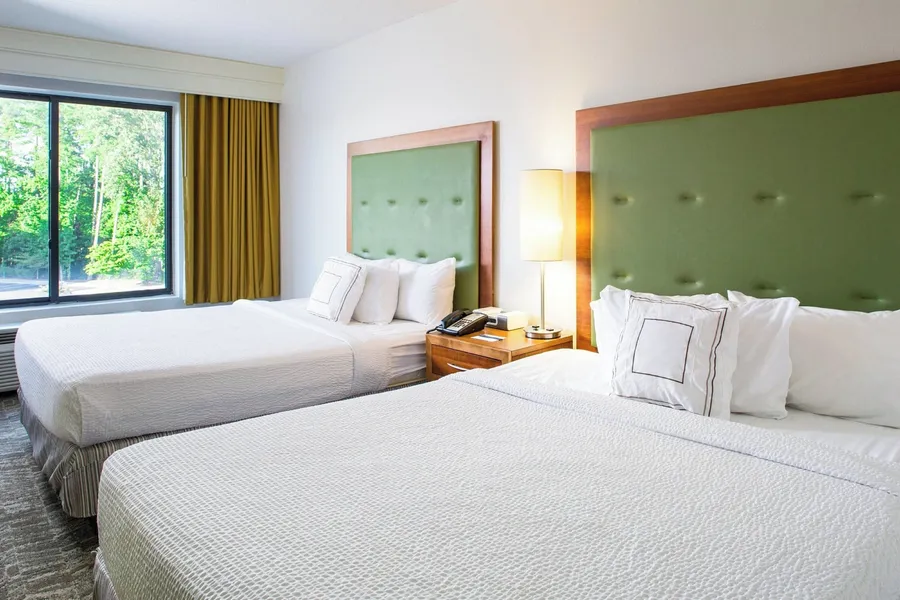 Springhill Suites by Marriott Hampton Coliseum hotel detail image 6