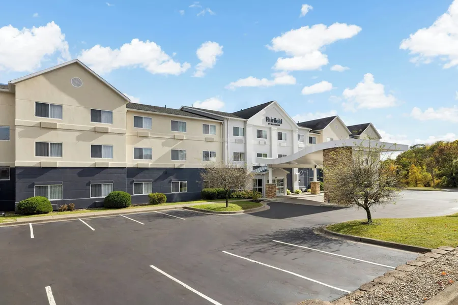 Fairfield Inn by Marriott Scranton hotel detail image 2
