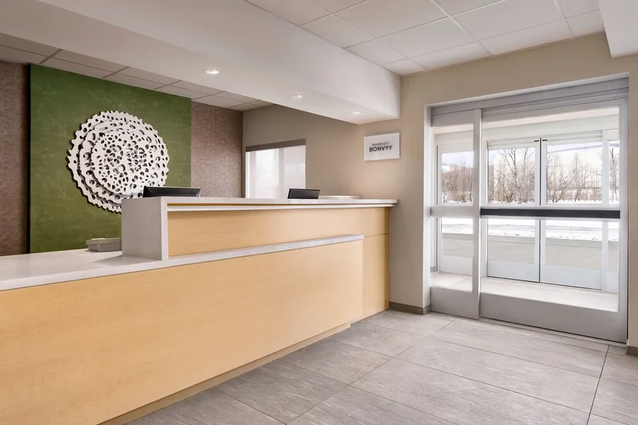 Fairfield Inn by Marriott Scranton hotel detail image 6