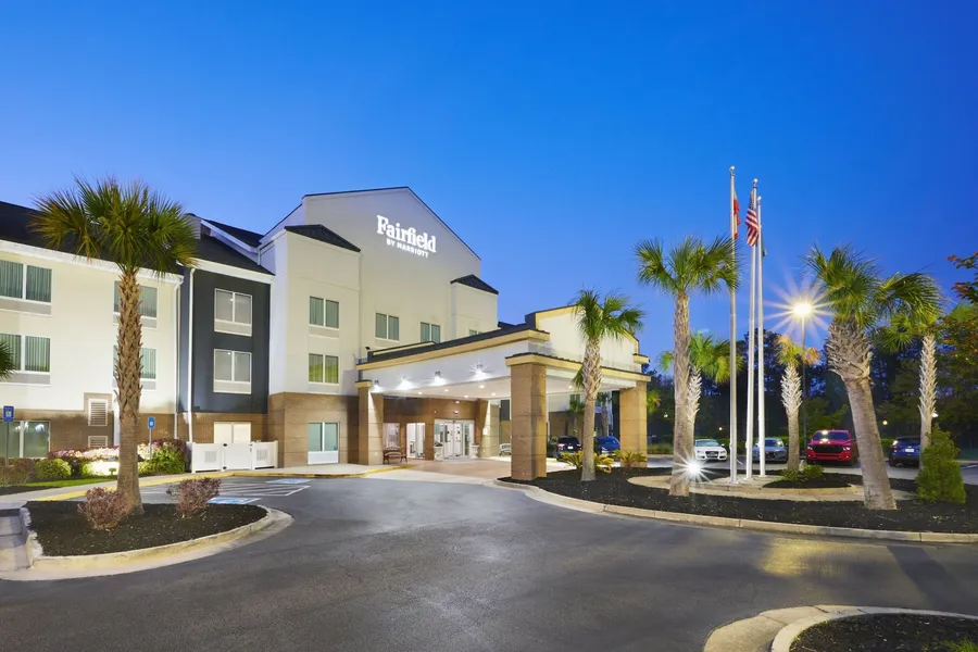 Fairfield Inn & Suites by Marriott Hinesville Fort Stewart hotel detail image 2