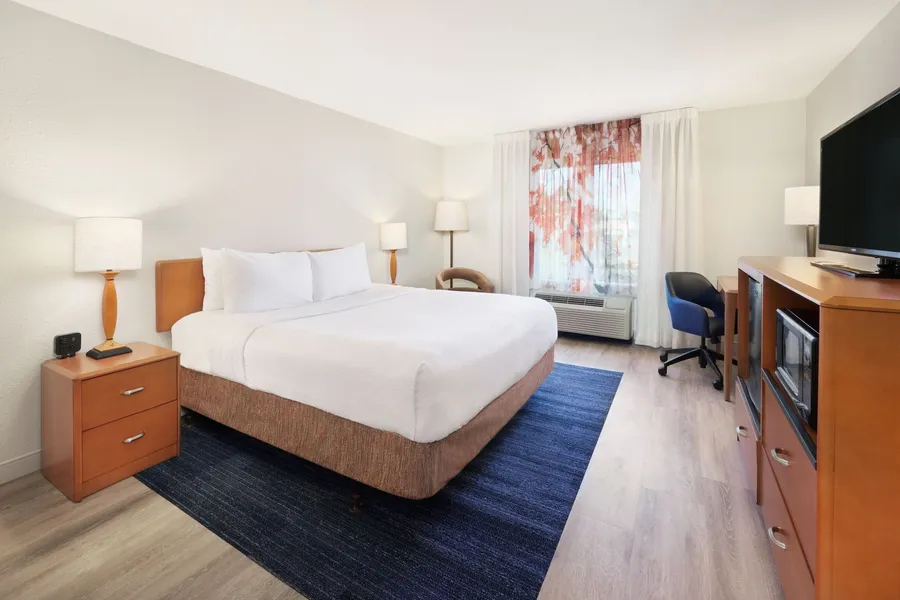 Fairfield Inn & Suites by Marriott Hinesville Fort Stewart hotel detail image 6