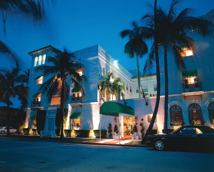 The Chesterfield Palm Beach hotel detail image 2