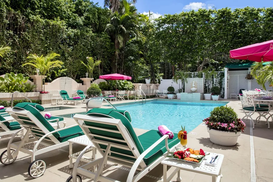 The Chesterfield Palm Beach hotel detail image 6