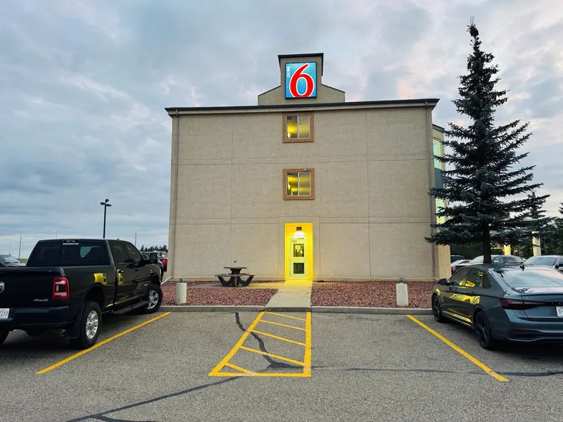 Motel 6 Red Deer, AB hotel detail image 2