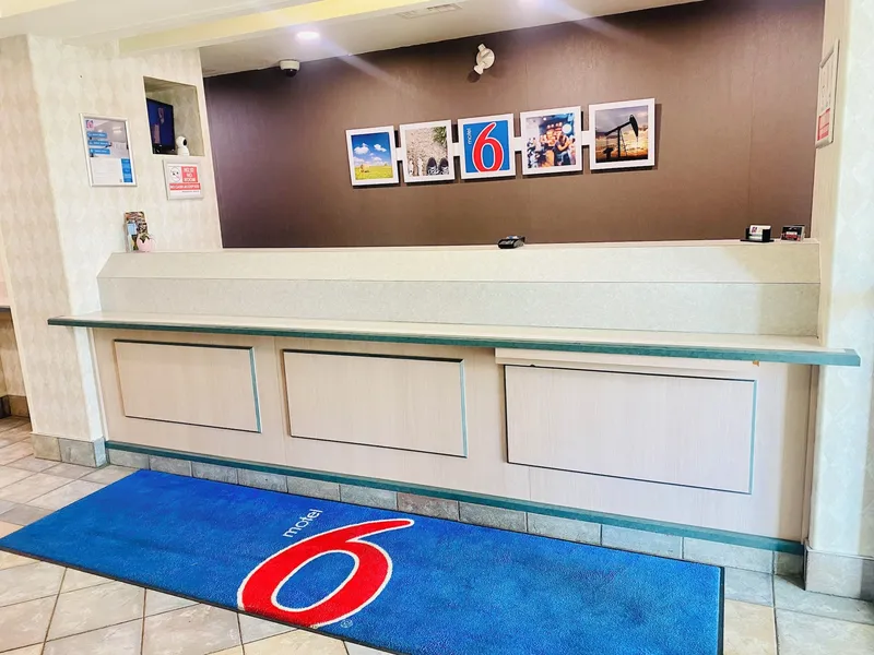 Motel 6 Red Deer, AB hotel detail image 6