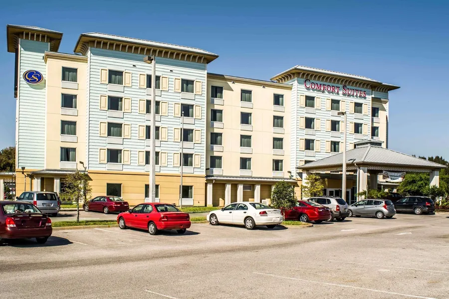 Comfort Suites Palm Bay - Melbourne hotel detail image 2