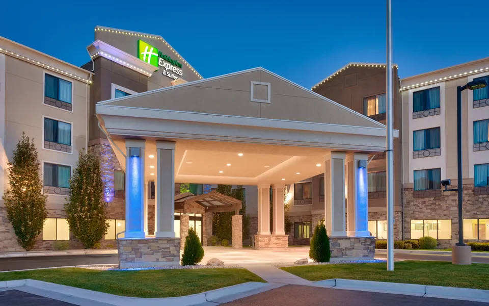 Holiday Inn Express & Suites Orem-North Provo by IHG hotel detail image 2