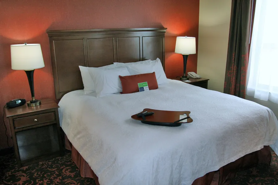 Hampton Inn by Hilton Edmonton/South, Alberta, Canada hotel detail image 6
