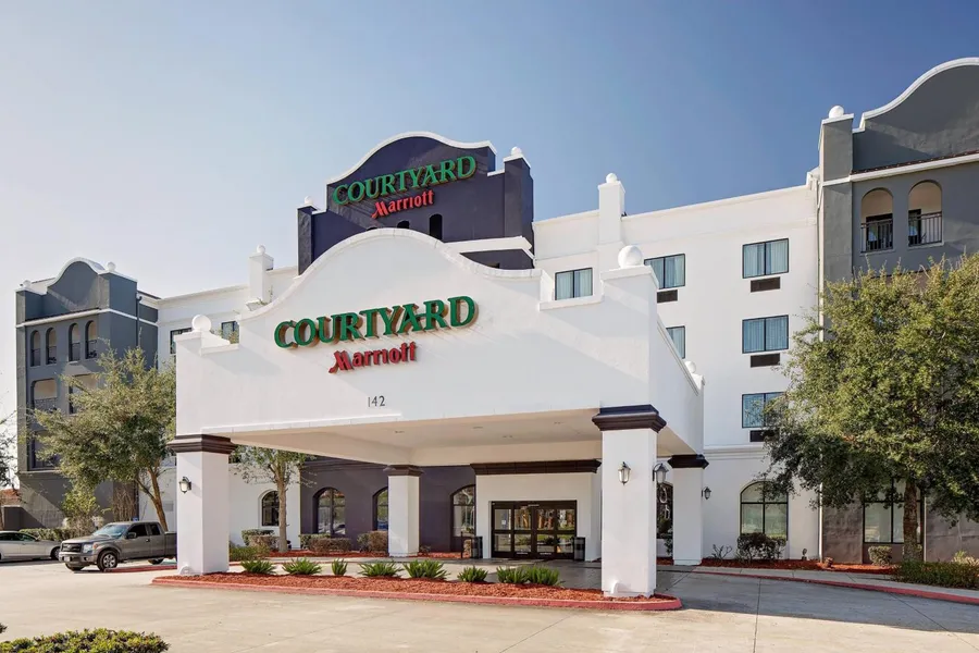 Courtyard Houma hotel detail image 2