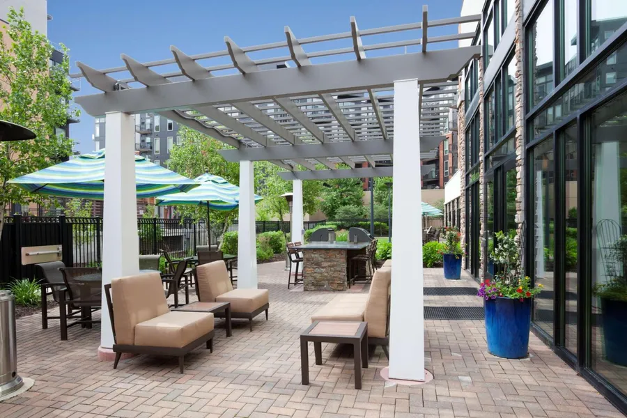Homewood Suites by Hilton St Louis Park at West End hotel detail image 2