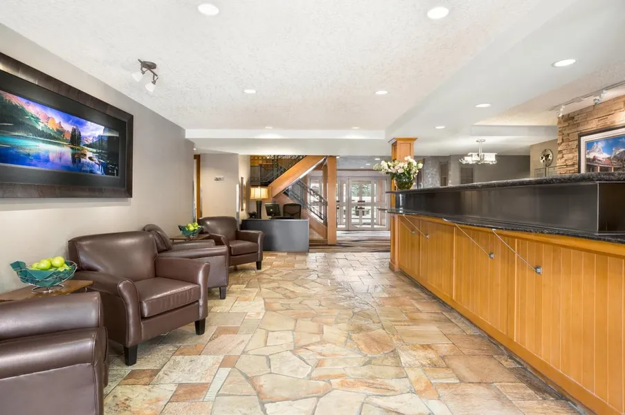 Canmore Inn & Suites hotel detail image 2