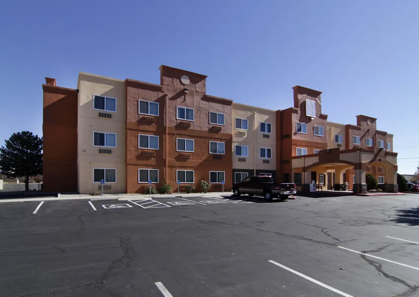 Comfort Suites Albuquerque/North Journal Center hotel detail image 2