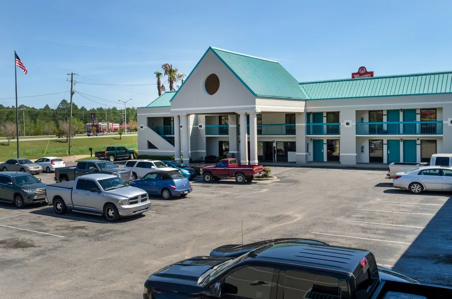 Econo Lodge Moss Point - Pascagoula hotel detail image 2