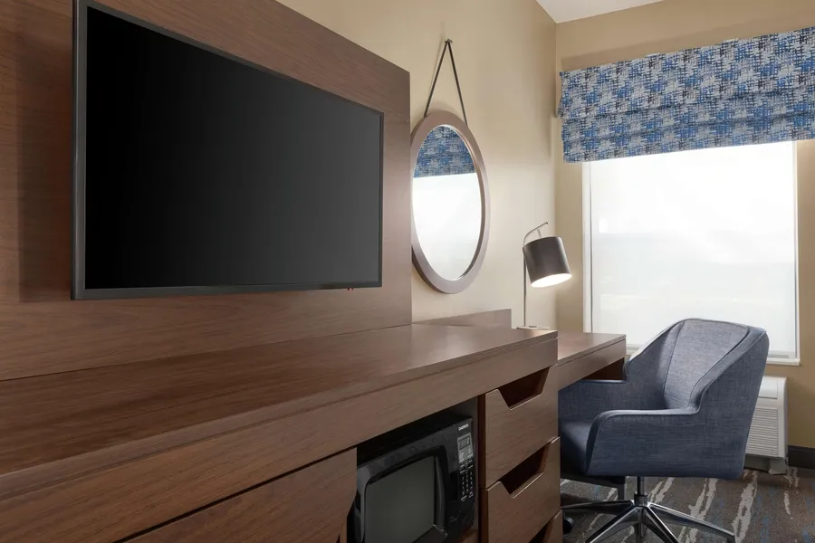 Hampton Inn Tracy hotel detail image 6