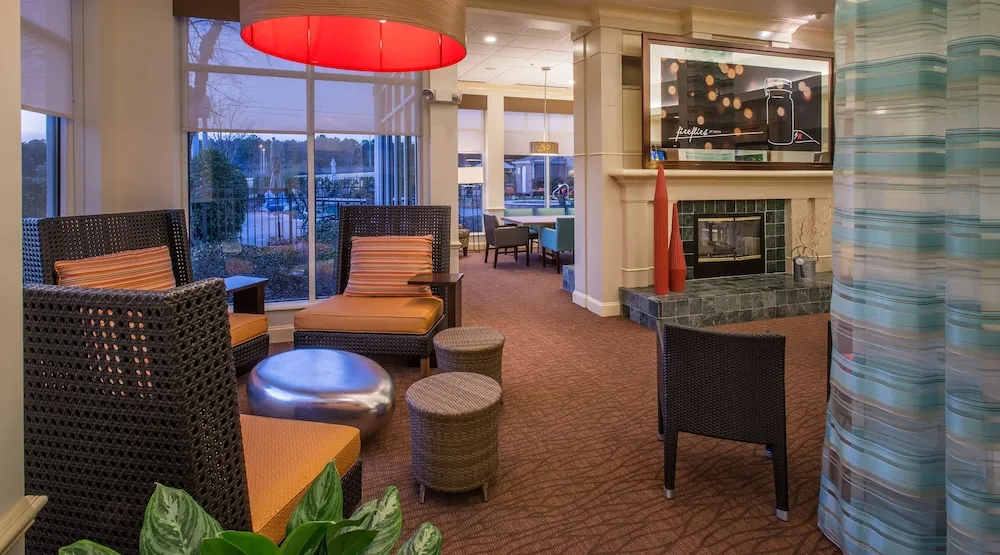 Hilton Garden Inn Huntsville/Space Center hotel detail image 2