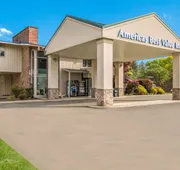 Americas Best Value Inn Painted Post hotel detail image 4