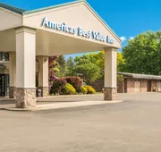 Americas Best Value Inn Painted Post hotel detail image 5