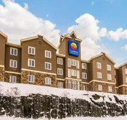 Comfort Inn and Suites St Jerome hotel detail image 3