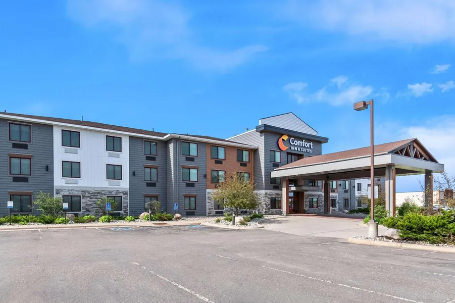 Comfort Inn & Suites Mountain Iron and Virginia hotel detail image 2