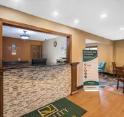Quality Inn Janesville North hotel detail image 7