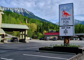 Fernie Fox Hotel hotel thumbnail 2