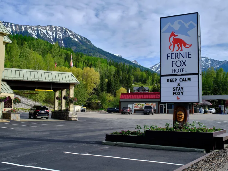Fernie Fox Hotel hotel detail image 2