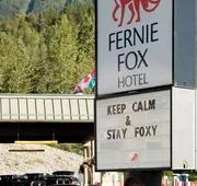 Fernie Fox Hotel hotel detail image 4
