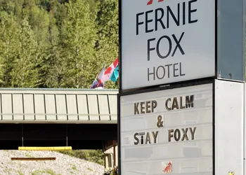 Fernie Fox Hotel hotel thumbnail 4