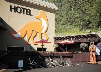 Fernie Fox Hotel hotel thumbnail 8
