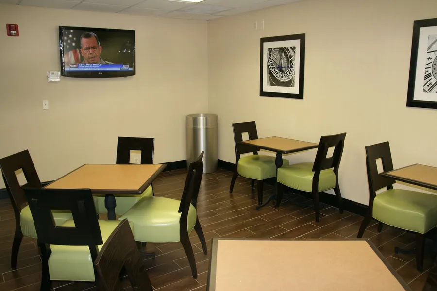 Hampton Inn Olive Branch hotel detail image 2