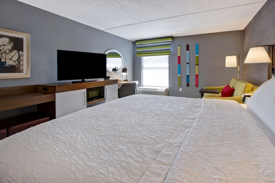 Hampton Inn Olive Branch hotel detail image 6