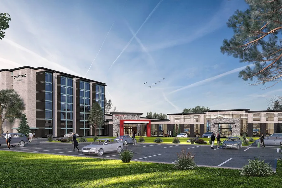 TownePlace Suites by Marriott Oshawa hotel detail image 2