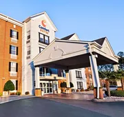 Comfort Suites Airport hotel detail image 3